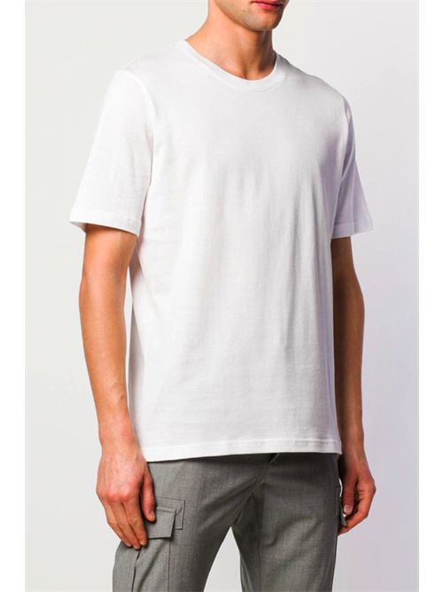 T-shirt bianca in cotone ELEVENTY | 979TS0072 TSH2500801